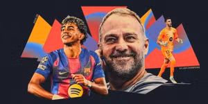 Dấu ấn của Flick và Yamal trong hành trình vô địch của Barca