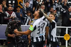 Newcastle Tiếp Tục Đà Thắng Lợi Ở Châu Âu Với Chiến Thắng 2-0 Trước Athletic