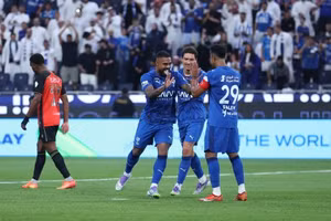 📹 Bàn thắng của người Brazil giúp Al-Hilal chiến thắng trong ngày ra mắt của Darwin Nuñez