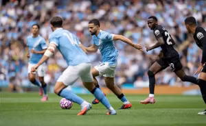 Manchester City chịu tổn thất chấn thương nặng trước Tottenham ngay thềm trận derby với Manchester United
