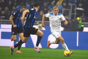 Inter vs. Lazio – Dự đoán đội hình và kênh xem trực tiếp