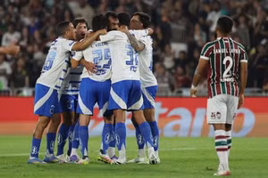 📹 Cruzeiro đánh bại Flu để vươn lên dẫn đầu, xem ngay bảng xếp hạng Brasileirão
