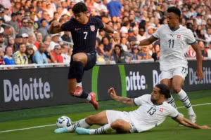 Còn một năm nữa đến World Cup 2026, đội tuyển Mỹ vẫn mất phương hướng
