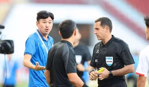 Trước bán kết SEA Games 33, U22 Việt Nam gặp tổn thất đáng lo