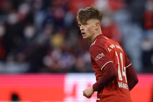 Chính thức | Bayern Munich nói lời chia tay nhạt nhẽo với Paul Wanner