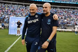 Thử thách cực đại cho Man City trong kỷ nguyên hậu Pep Guardiola