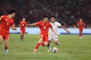 U22 Việt Nam nắm trong tay lợi thế cực kỳ quan trọng ở SEA Games
