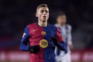 Huyền thoại Barcelona lên tiếng về kế hoạch bán Fermin Lopez