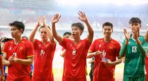 Kim Sang Sik có tiếp tục đặt niềm tin vào bóng bổng của U23 Việt Nam?