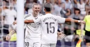 Chiến lược 10 năm: Real Madrid dần định hình tương lai