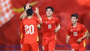Nguyễn Ngọc Mỹ: Từ suất cho mượn đến người hùng U23 Việt Nam