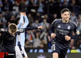 Real Madrid 2 -1 Celta Vigo: Liều thuốc trước đại chiến với Man City