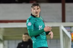 David Fisher và làn gió mới trên hàng công Hà Nội FC