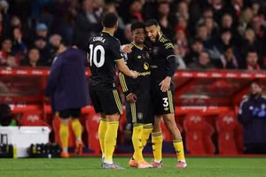 Amorim có thay đổi gì không? | Dự đoán đội hình 3-4-2-1 của MU trước Tottenham
