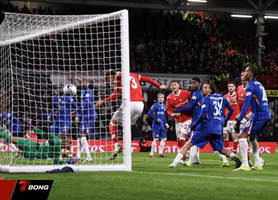 Wrexham 2 - 4 Chelsea: Alejandro Garnacho tỏa sáng, The Blues lập kỷ lục lịch sử