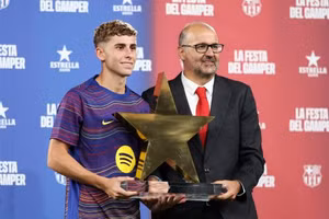 Barcelona tăng giá chuyển nhượng Fermin Lopez giữa lúc Chelsea gia tăng quan tâm
