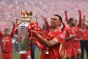 Liverpool cho phép Trent Alexander-Arnold gia nhập Real Madrid sớm với mức phí đáng kể