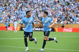 [FF Club World Cup] Nhìn lại màn 'xé nát' Juventus của Man City 