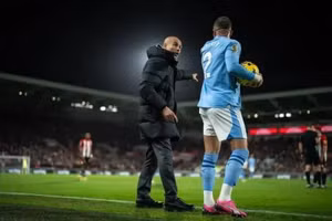 Kyle Walker tiết lộ lý do chọn Burnley sau khi rời Manchester City