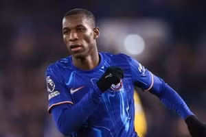 Bayern Munich mượn thành công Nicolas Jackson