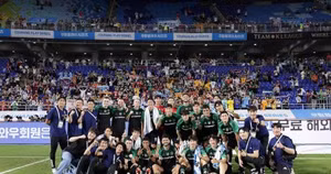 Những ngôi sao K League vừa thắng Newcastle sẽ ra sân ở đâu cuối tuần này?