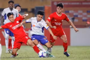 Vòng 26 V.League 2024/25: Tâm trạng của các CLB chủ nhà