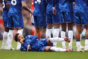 Juventus đàm phán nâng cấp Sancho nhằm hoàn thành mục tiêu đầu hè