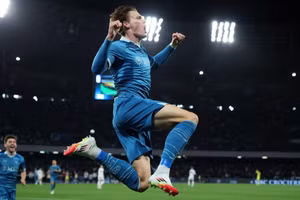Vì sao McTominay xứng đáng là MVP Serie A?