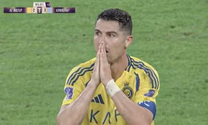 Đội của Ronaldo bị loại ở bán kết AFC Champions League