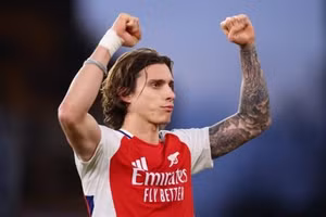 Cầu thủ xuất sắc nhất tháng mở màn mùa giải của Arsenal