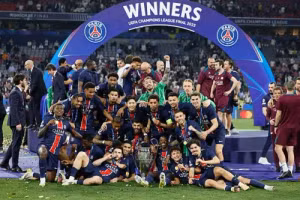 PSG đứng trước cơ hội ăn 8 lịch sử