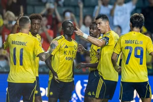 📹 Mané suýt thành tội đồ, Ronaldo kiến tạo, João Félix tỏa sáng giúp Al-Nassr vào chung kết