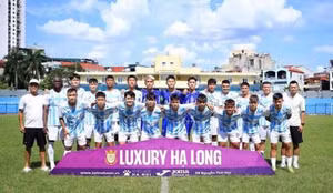 Dùng cầu thủ sai quy định, đội bóng Việt Nam trả giá bằng trận thua 0-3