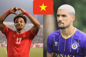 Đội tuyển Việt Nam vừa 'Son lại vừa Hên'