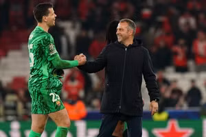 Ngôi sao Barcelona xác nhận đề nghị hợp đồng mới: ‘Vợ tôi sẽ giúp tôi quyết định’
