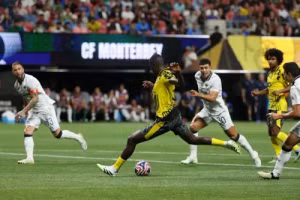 Borussia Dortmund - Monterrey: Kết quả không bất ngờ