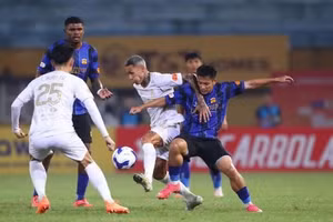 V-League 2025/26: HAGL có thể mất suất trụ hạng?