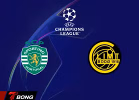 Nhận định Sporting CP vs Bodo Glimt và kịch bản lội ngược dòng kinh điển