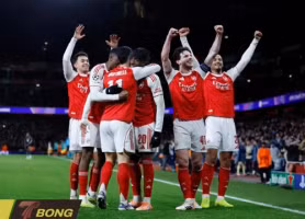 Arsenal Thu 85 Triệu Bảng Nhờ Toàn Thắng Champions League