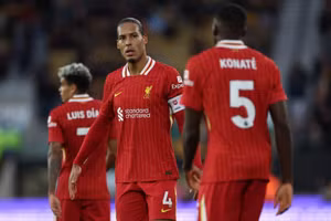 ‘Ở tuổi anh ấy, tôi không giỏi bằng’ – Đội trưởng Liverpool Virgil Van Dijk bày tỏ về Ibrahima Konaté