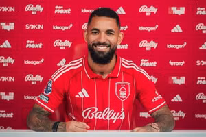 Chính thức: Juventus bán Douglas Luiz cho Nottingham Forest