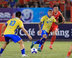 HLV Makoto Teguramori (Hà Nội FC): Tâm lí của toàn đội đang khá sốc