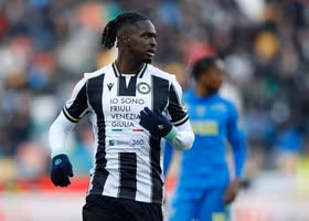 Udinese Đòi 25 Triệu Euro Cho Mục Tiêu Của Inter Milan 