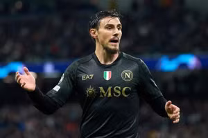 Độc quyền: Napoli đẩy mạnh các bước cụ thể chiêu mộ Elmas từ RB Leipzig