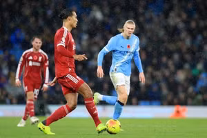David Lynch: 5 Bài Học Quan Trọng Từ Trận Thua 3-0 Của Liverpool Trước Man City