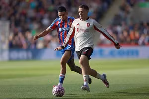 Liverpool săn tài năng: Florian Wirtz nhập vai điệp viên 007