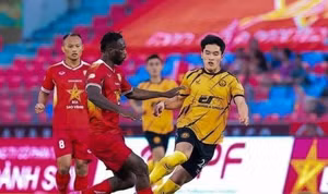 Joseph Onoja - 'Máy quét' của Hồng Lĩnh Hà Tĩnh