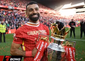 Salah Thiết Lập Kỷ Lục Chưa Ai Đạt Được Ở Premier League