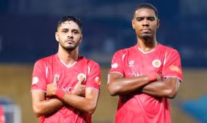 BXH Vua phá lưới V-League: Ngoại binh áp đảo, CĐV Việt Nam lo lắng