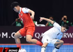 Indonesia Hòa Iraq, Futsal Việt Nam Gặp Chủ Nhà Tứ Kết